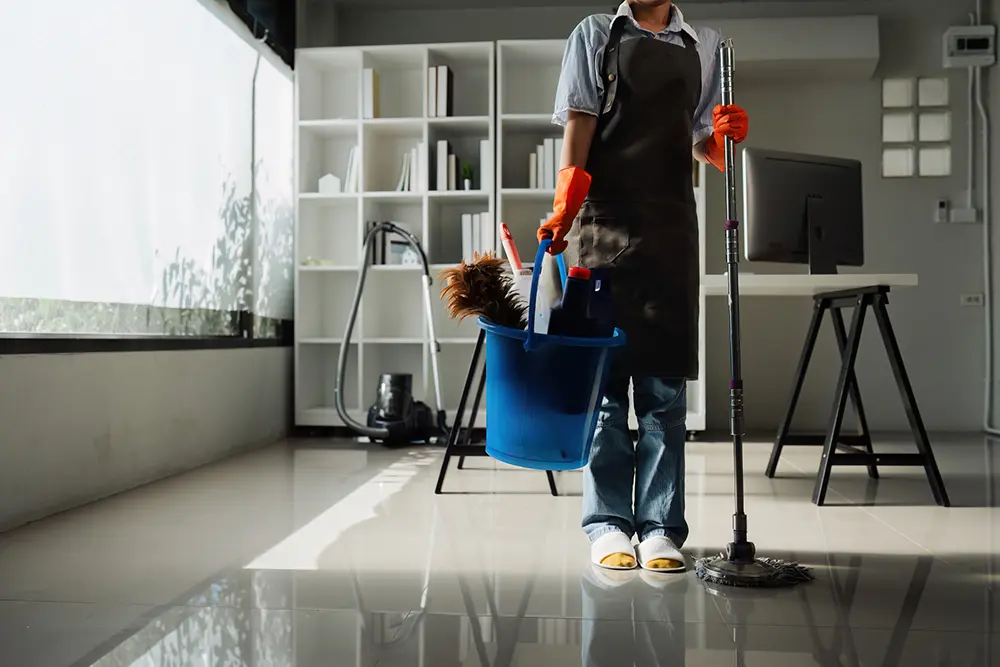 reliable home cleaning services